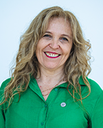 Prof. Soraya Leόn, Chile